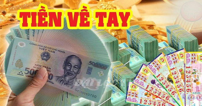 3 con giáp làm ăn phát đạt trong tháng 1/2024, giàu có ngút trời, cát khí đầy nhà