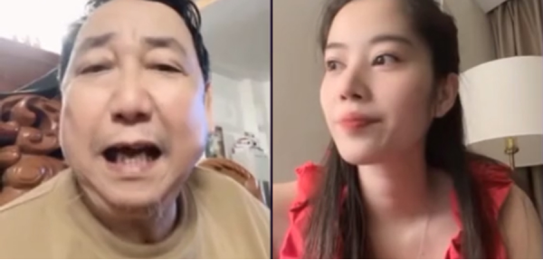 Nam Em livestream ra mắt nhà bạn trai online, thái độ trò chuyện với bố chồng tương lai ra sao?