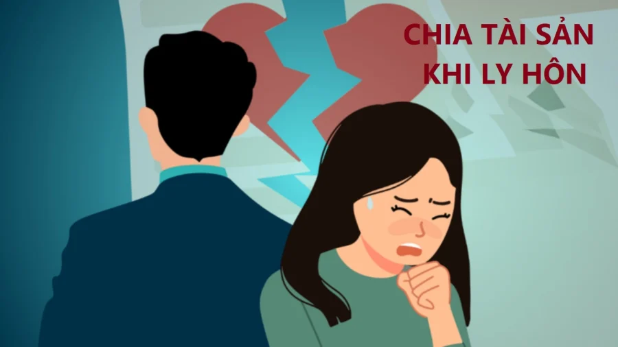 Khi vợ chồng ly hôn, loại tài sản nào không phải chia?