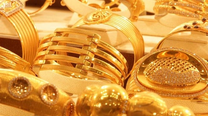 Giá vàng hôm nay 28/3/2024: Thị trường vàng miếng SJC tăng tốc theo đà tăng của vàng thế giớ