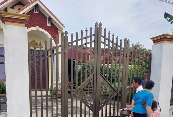 Hàng xóm thương xót vợ chồng già tử vong trong nhà không ai biết ở Nam Định