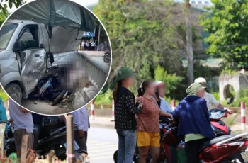 Xót xa hoàn cảnh của 4 mẹ con tử vong vì tai nạn giao thông ở Hà Nội: Đang trên đường theo mẹ đi làm
