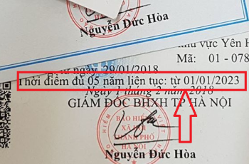 Người dân đóng BHYT đủ 5 năm liên tục được ‘đặc cách’ một quyền lợi, nên nắm rõ kẻo thiệt thòi