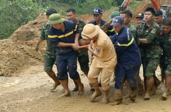 Danh tính 11 nạn nhân tử vong vụ sạt lở đất vùi lấp xe khách ở Hà Giang