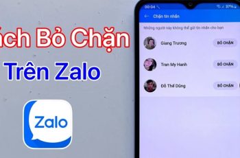 Zalo có 1 nút ẩn: Cứ ấn vào là biết hết ai đã chặn bạn, quá dễ dàng