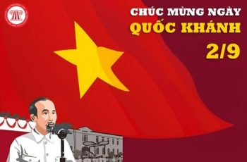 Lịch nghỉ lễ quốc khánh 2/9 năm 2024