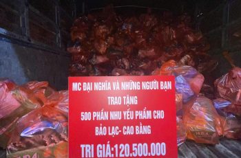 Sao Vbiz quyết không kêu gọi quyên góp, bán kim cương để cứu trợ bà con miền Bắc