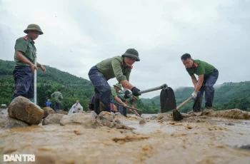 Thảmhọa lũ quét Làng Nủ: Tìm thấy thêm một thi thể