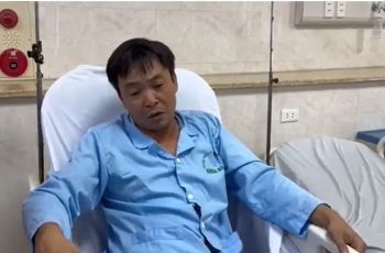 Nhân chứng vụ sập cầu Phong Châu: ‘Khi ngoi được lên mặt nước, tôi vẫn không tin mình còn sống’