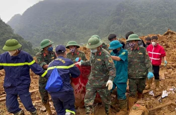 Thương tâm: Tìm thấy toàn bộ 9 thithe nạn nhân bị vùi lấp ở Cao Bằng sau 5 ngày