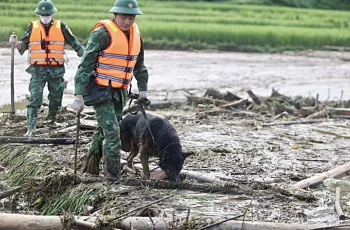 Xót xa ‘sổ tang’ Làng Nủ: Vẫn còn 9 người nằm sâu dưới lớp bùn đất, tiếp tục tìm kiếm thêm 5 ngày