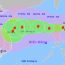 Bão Trà Mi tăng cấp với đường đi kỳ dị, 2 kịch bản xảy ra khi vào vùng biển nước ta